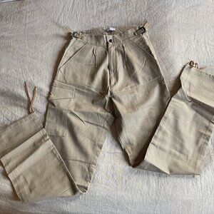 NWT GmbH SS17 Army Trouser